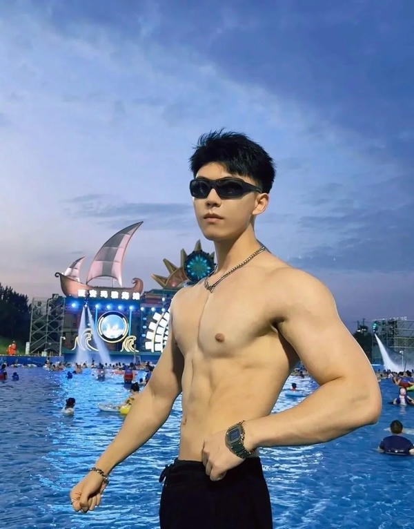 ảnh trai đẹp sáu múi 10