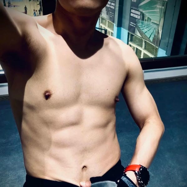 ảnh trai đẹp sáu múi 11