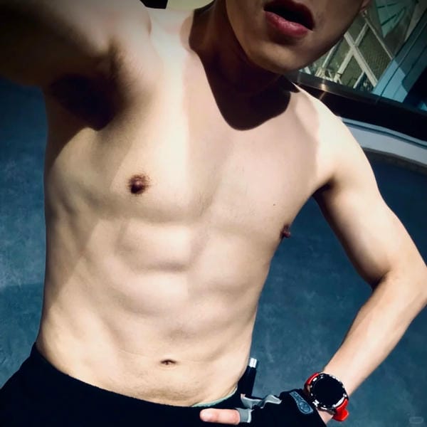 ảnh trai đẹp sáu múi 12