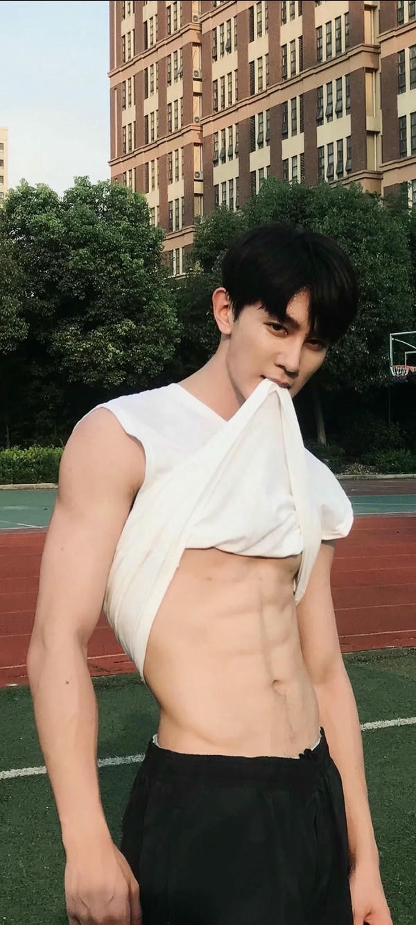 ảnh trai đẹp sáu múi 14