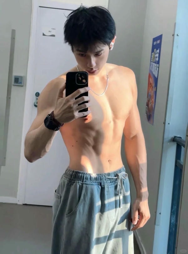 ảnh trai đẹp sáu múi 2