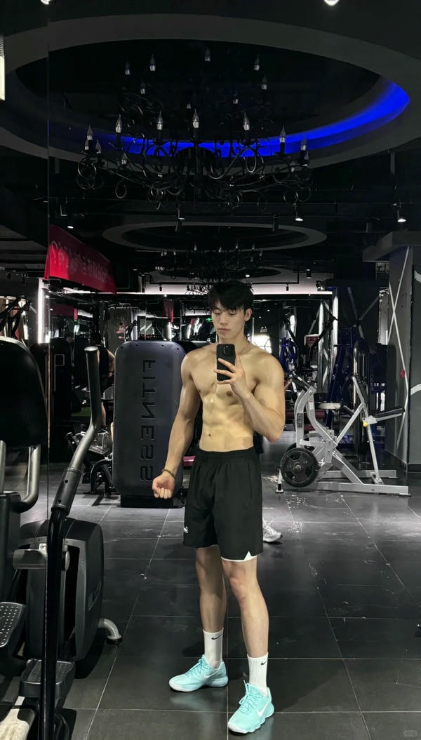 ảnh trai đẹp sáu múi 20