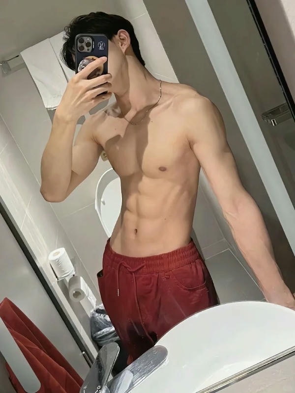 ảnh trai đẹp sáu múi 22