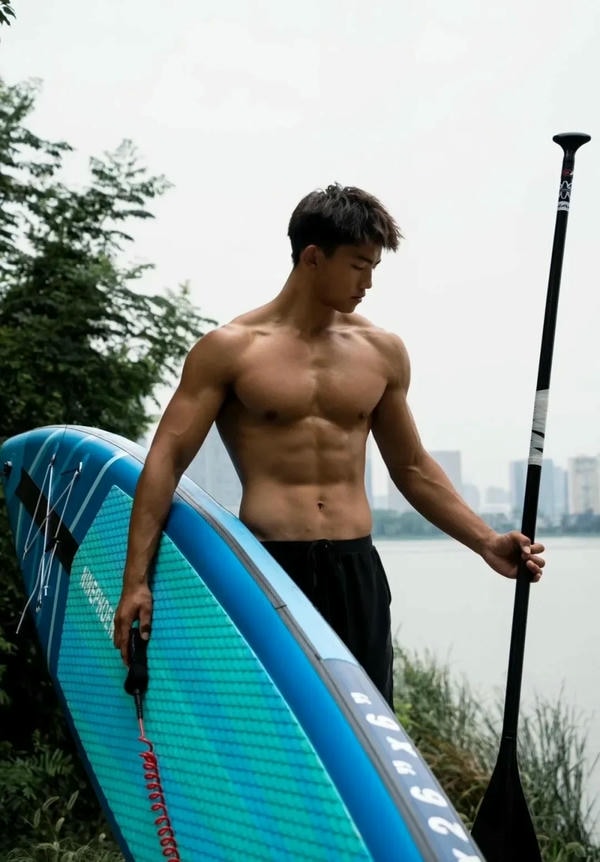 ảnh trai đẹp sáu múi 25