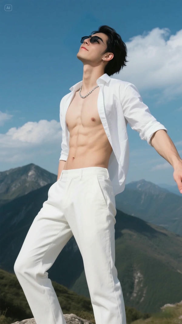ảnh trai đẹp sáu múi 3