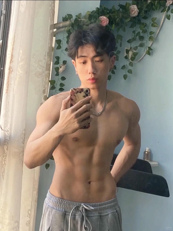 ảnh trai đẹp sáu múi 34