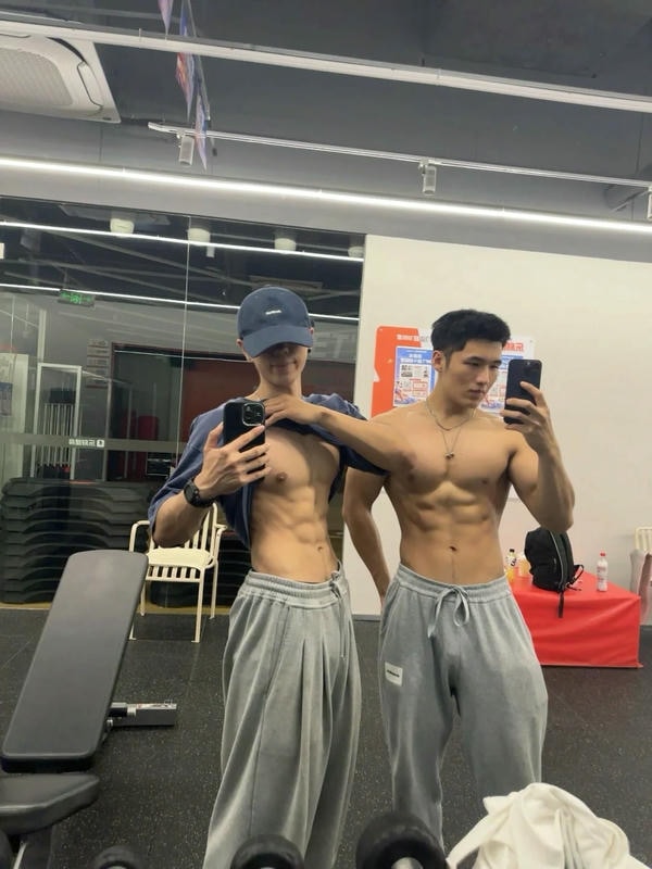 ảnh trai đẹp sáu múi 4