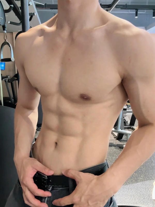 ảnh trai đẹp sáu múi 7