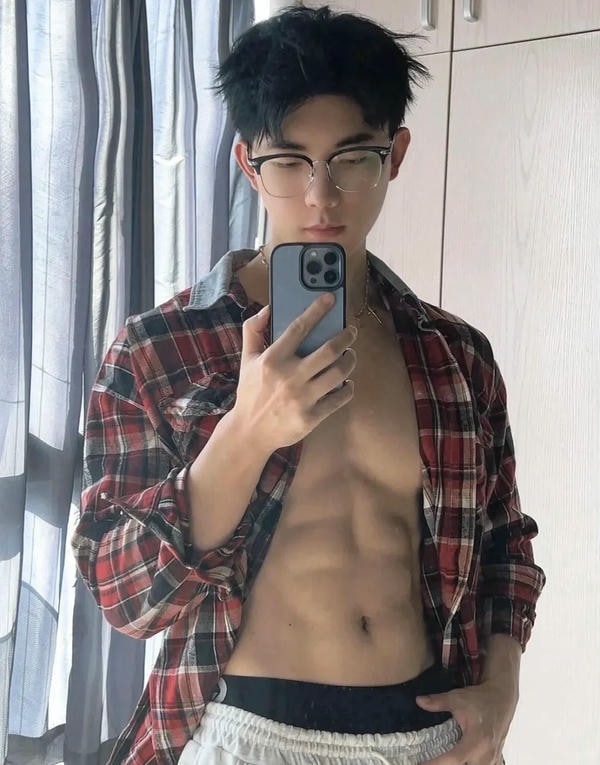 ảnh trai đẹp sáu múi 7