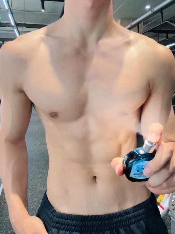 ảnh trai đẹp sáu múi 8