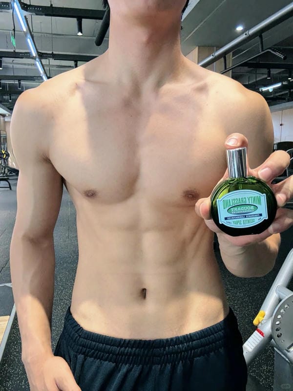 ảnh trai đẹp sáu múi 9