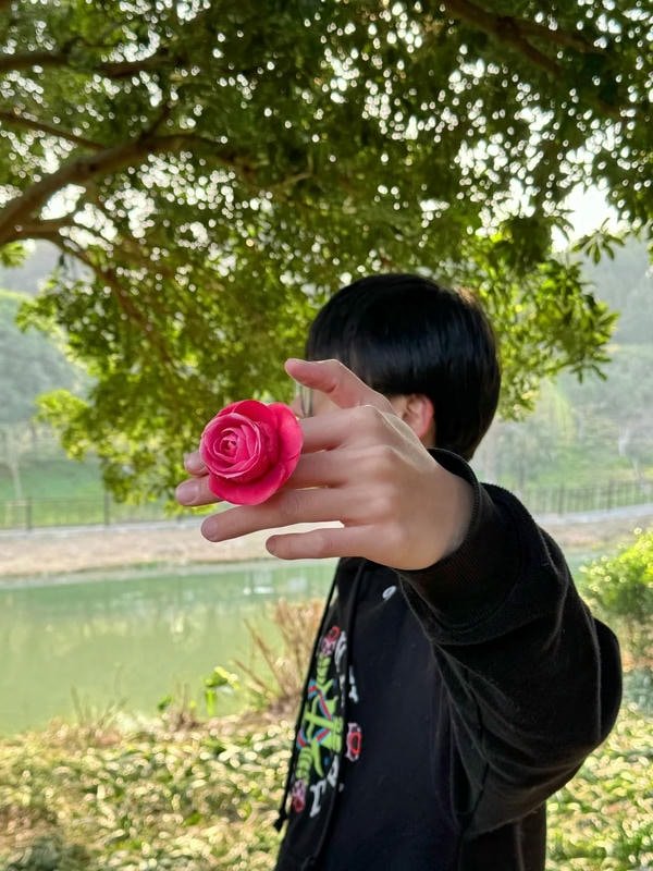 ảnh trai đẹp trung quốc che mặt 15
