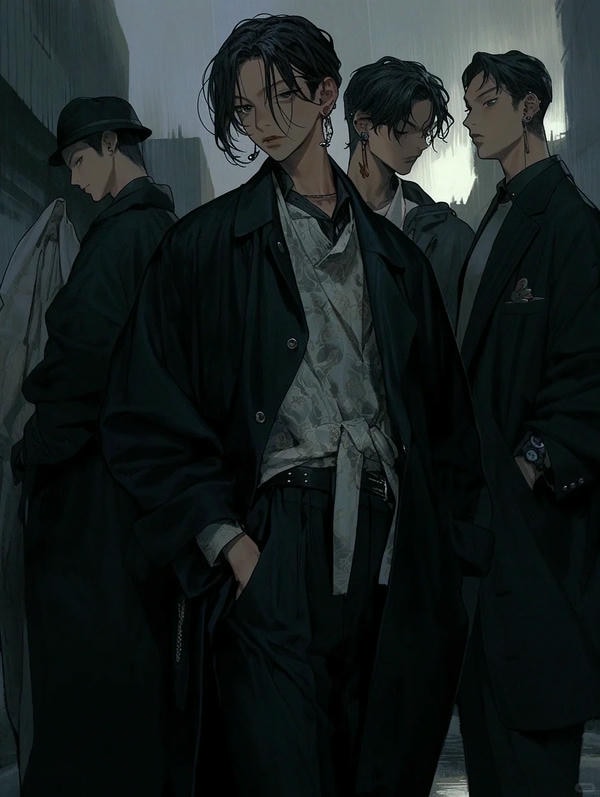 ảnh xã hội đen 28