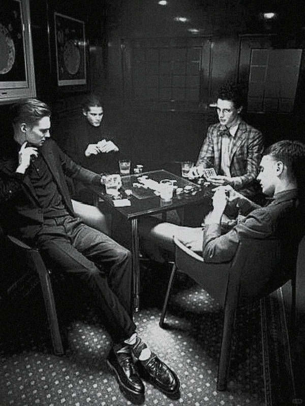 ảnh xã hội đen 32