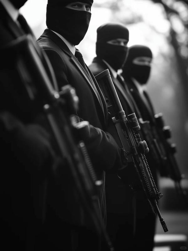 ảnh xã hội đen 5