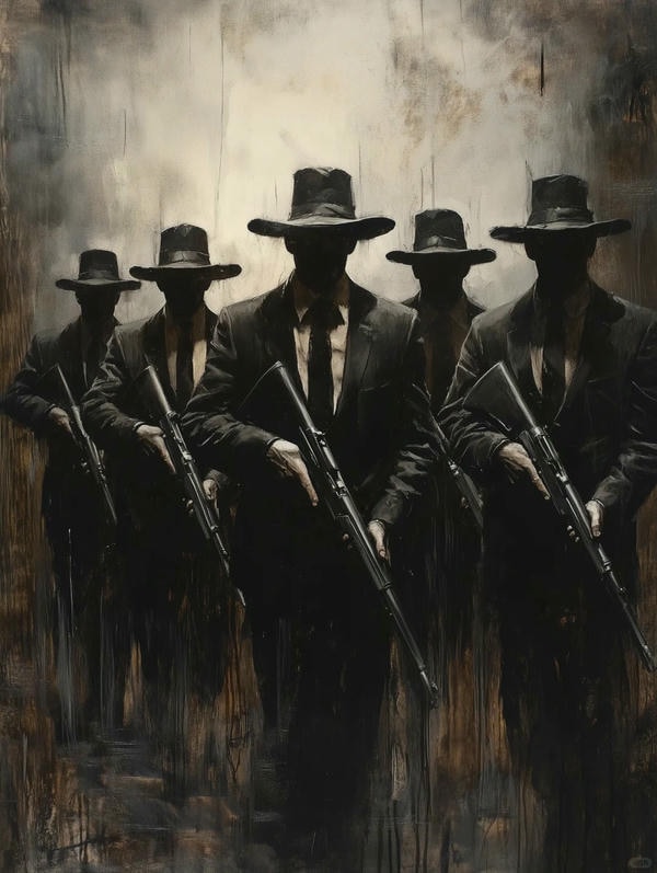 ảnh xã hội đen ngầu