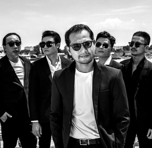 ảnh xã hội đen việt nam