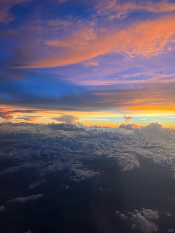 bầu trời ảnh hoàng hôn 22