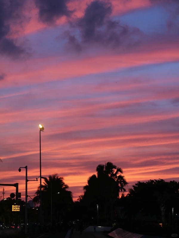 bầu trời ảnh hoàng hôn 25