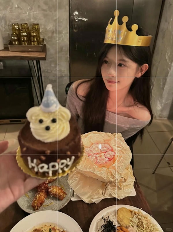 chụp ảnh sinh nhật 11