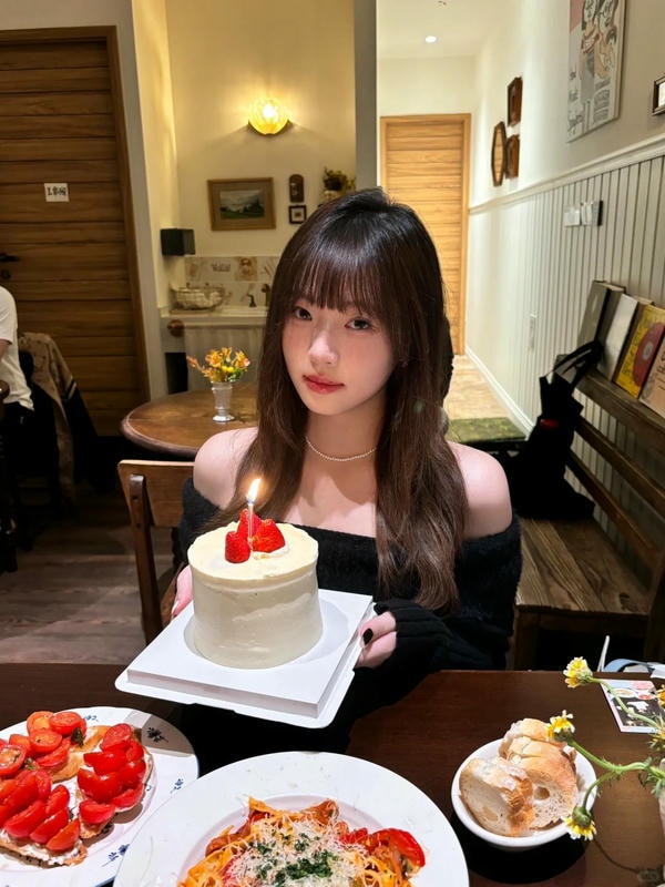 chụp ảnh sinh nhật 18