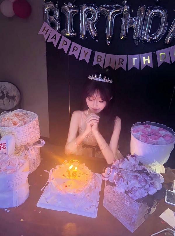 chụp ảnh sinh nhật 28