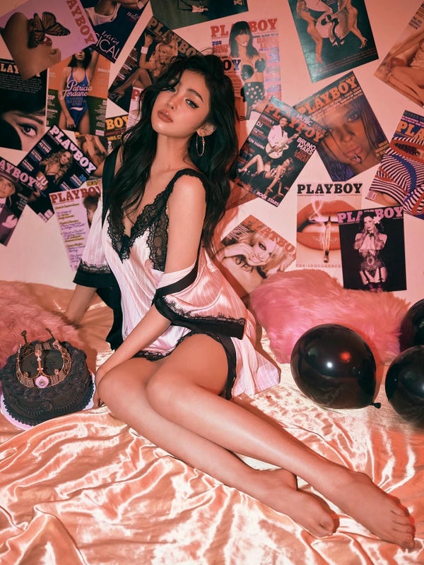 chụp ảnh sinh nhật 29