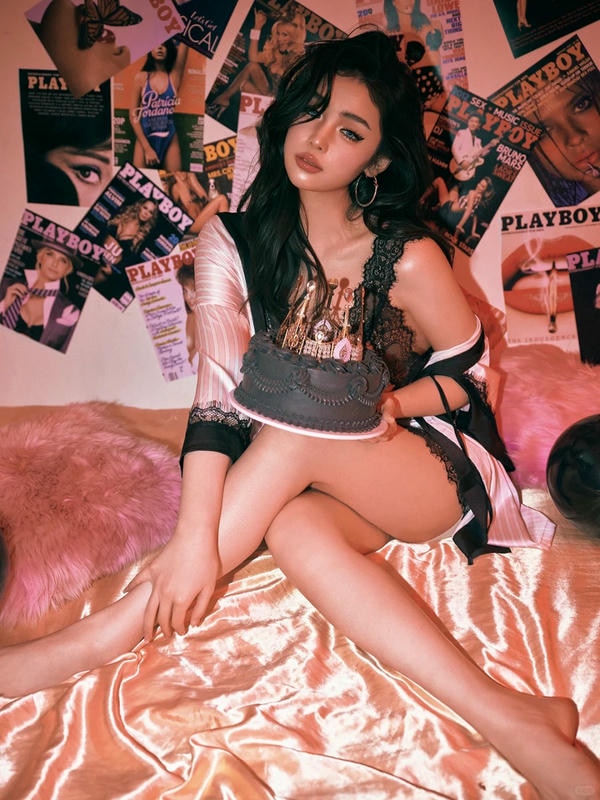 chụp ảnh sinh nhật 30