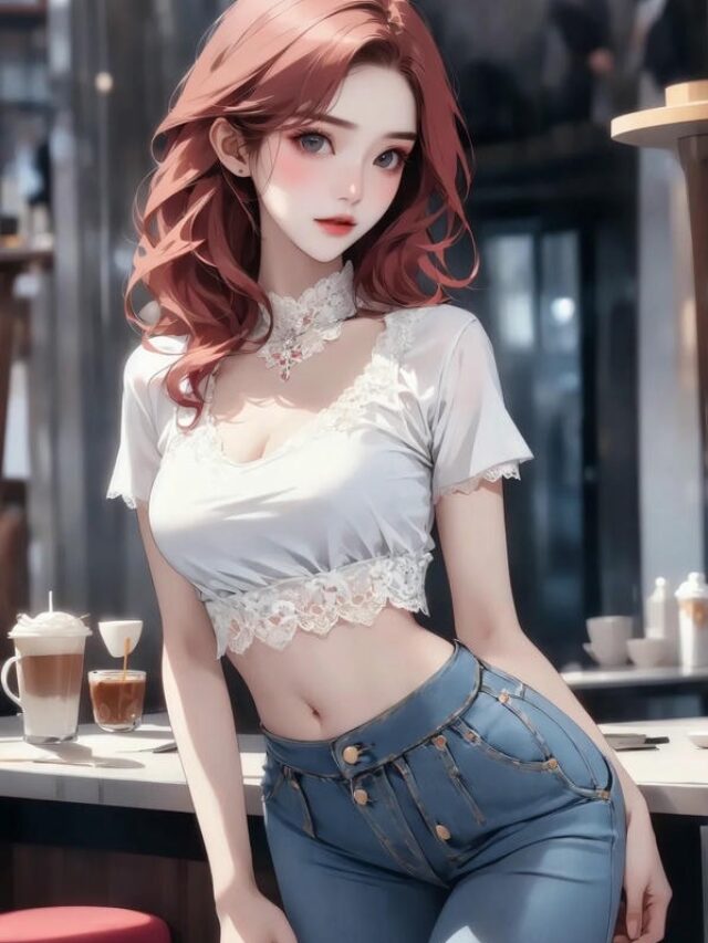 ảnh anime nữ sexy 33