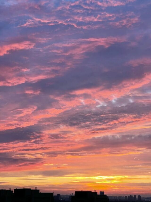 ảnh bầu trời chill 27