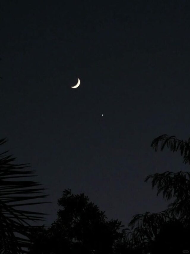 ảnh bầu trời đêm 23