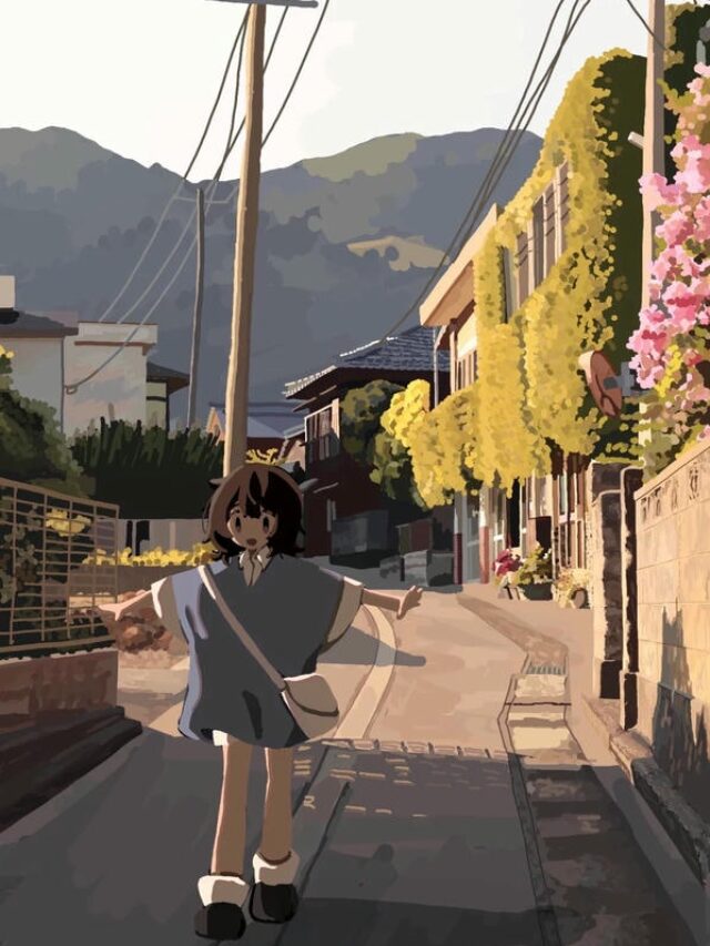 ảnh chill anime 21