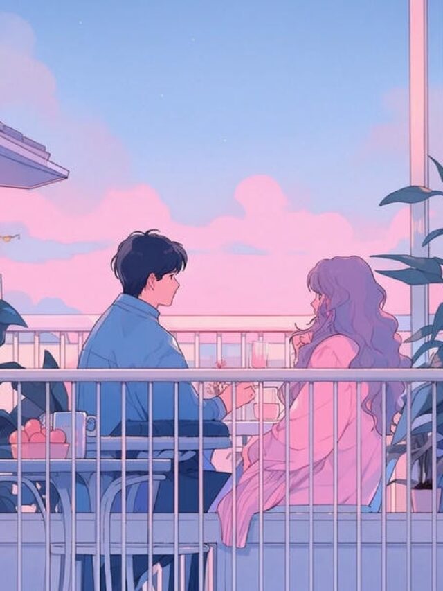 ảnh chill lofi 22