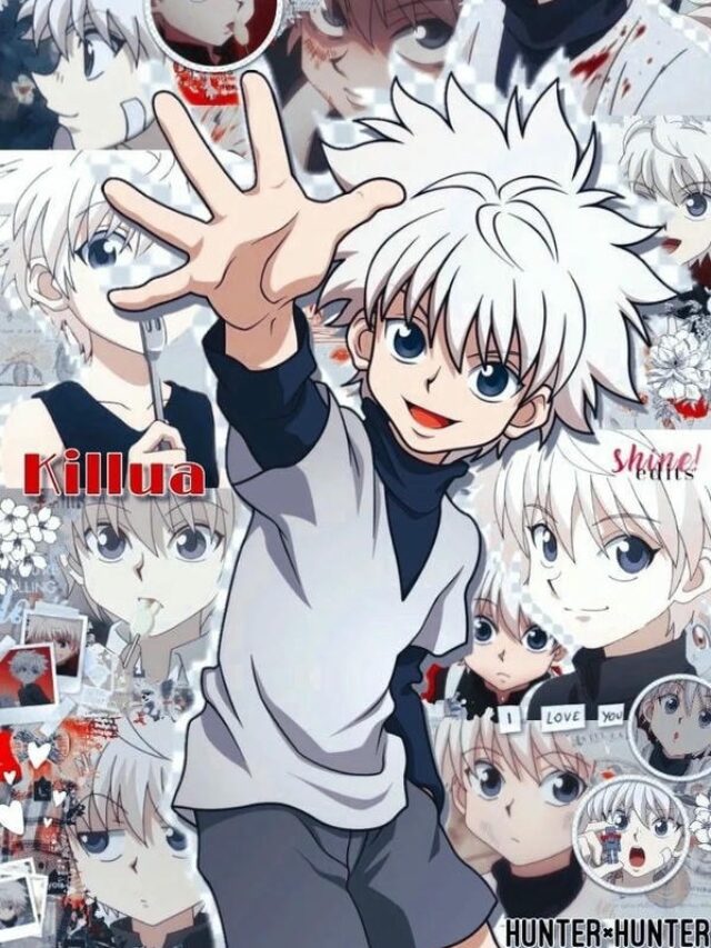 ảnh killua 27