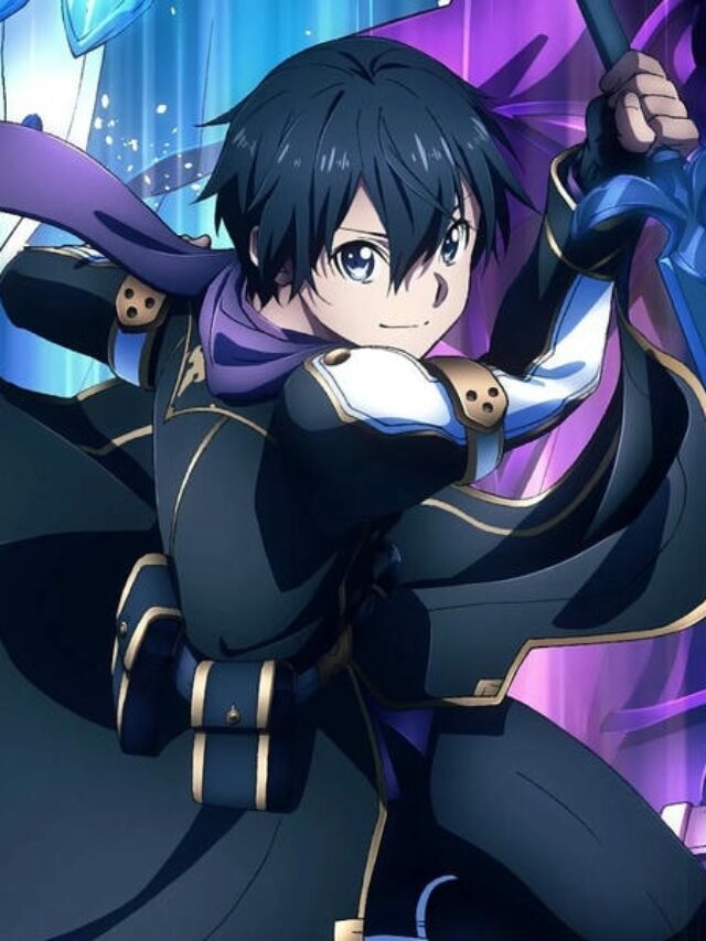 ảnh kirito 25