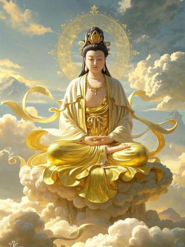 ảnh phật quan âm 24