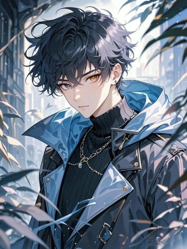 ảnh trai đẹp anime 15