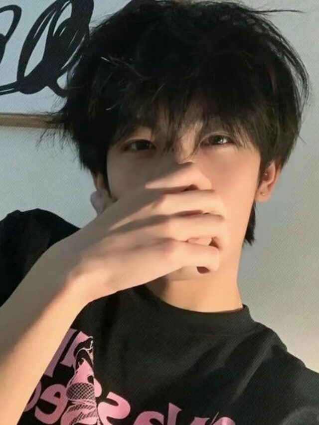 ảnh trai đẹp trung quốc che mặt 22