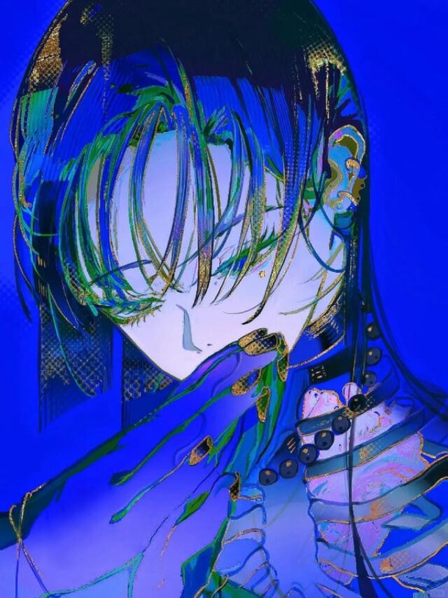 hình ảnh anime girl cool ngầu 23