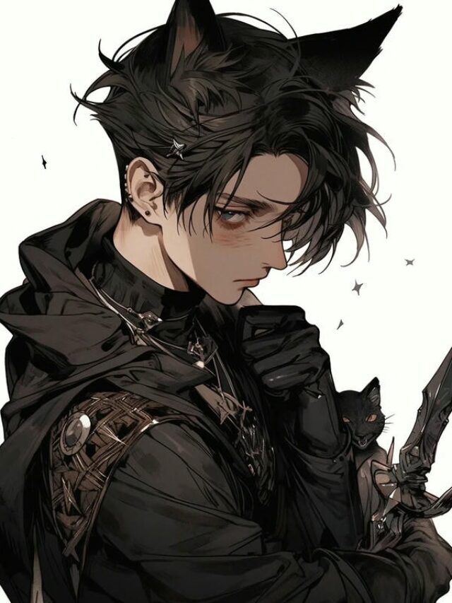 hình ảnh anime nam ngầu lạnh lùng 21