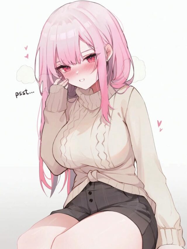 hình ảnh anime nữ quyến rũ 22