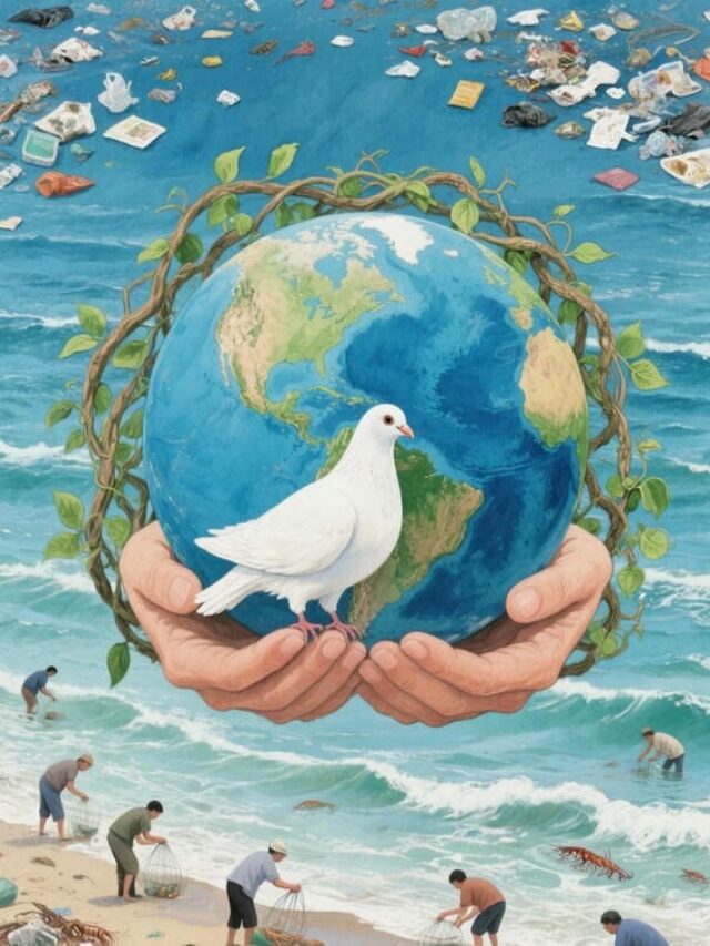 hình ảnh bảo vệ môi trường 21