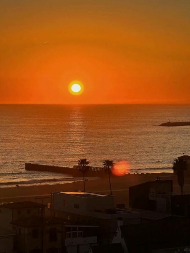 hình ảnh biển hoàng hôn 25