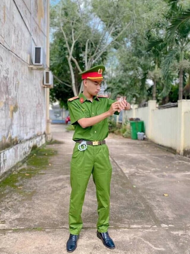 hình ảnh công an hình sự 11