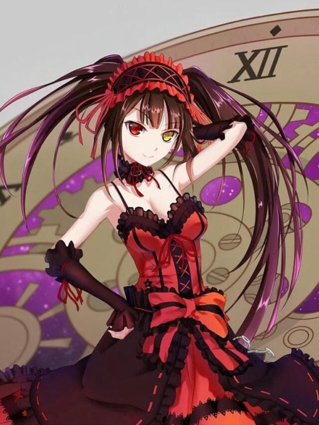 hình ảnh kurumi 24