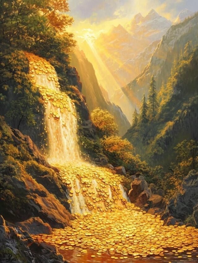 hình ảnh may mắn tài lộc 25