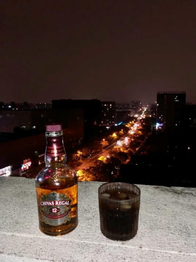 hình ảnh nhậu 1 mình 16