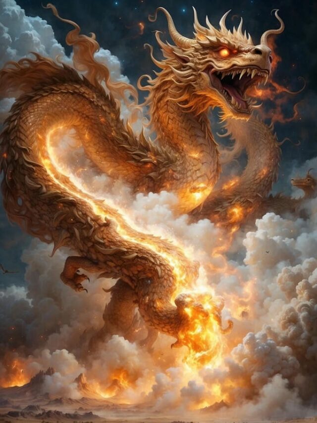 những hình ảnh con rồng đẹp nhất 21