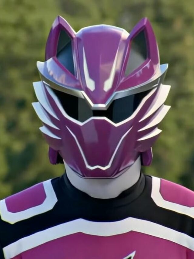 siêu nhân mãnh thú 22