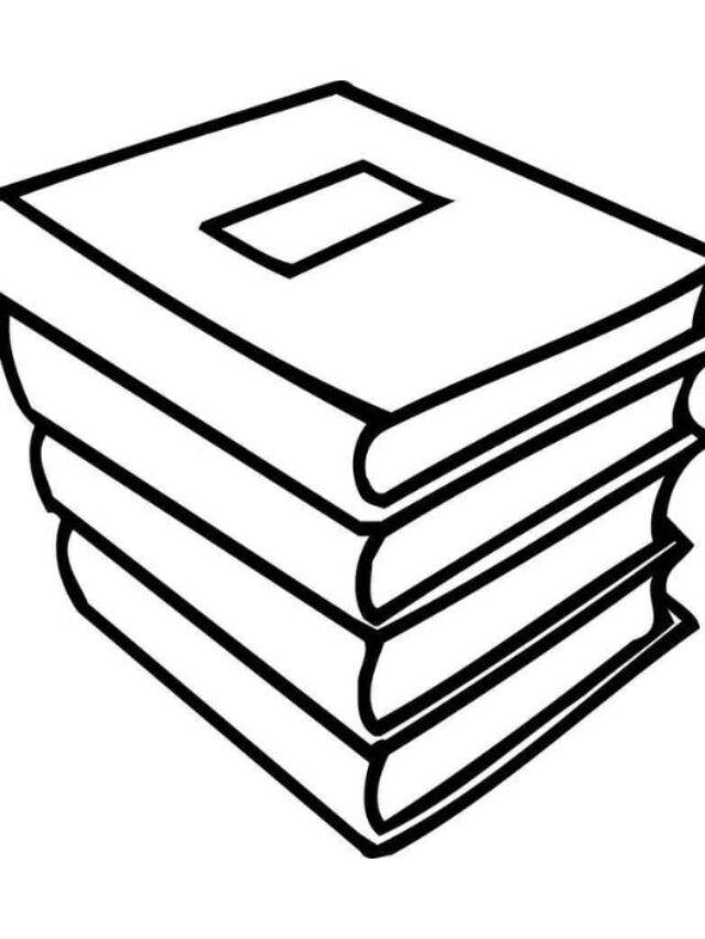 tô màu quyển sách 19